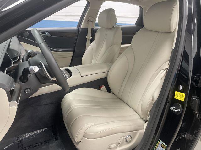 used 2024 Genesis G80 car, priced at $43,825