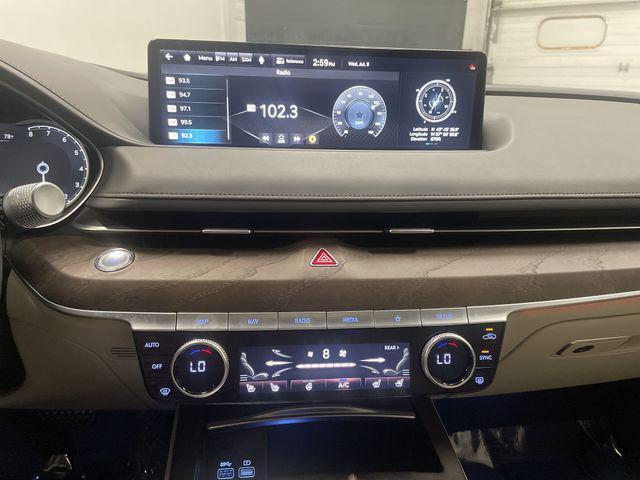 used 2024 Genesis G80 car, priced at $43,825
