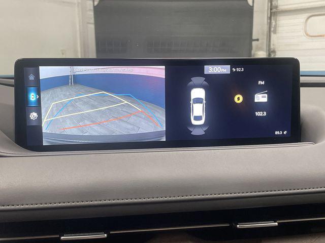 used 2024 Genesis G80 car, priced at $43,825