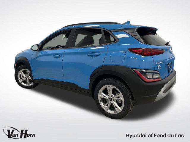 used 2023 Hyundai Kona car, priced at $21,795