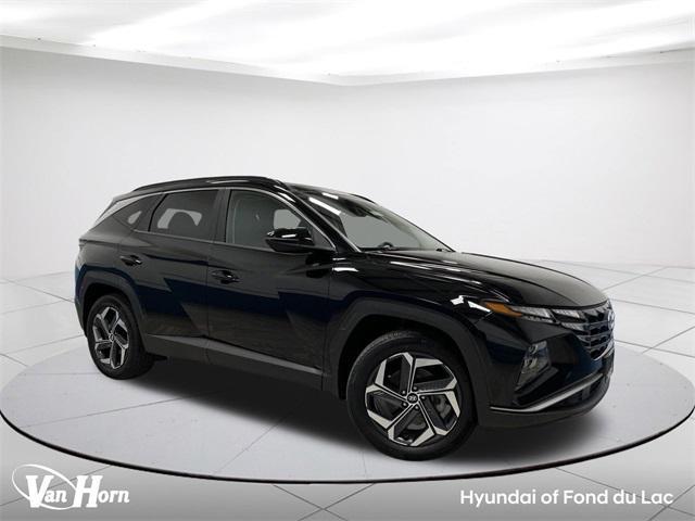 used 2022 Hyundai Tucson Hybrid car, priced at $24,889