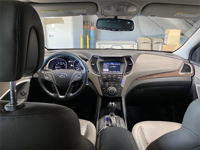 used 2018 Hyundai Santa Fe Sport car, priced at $17,557