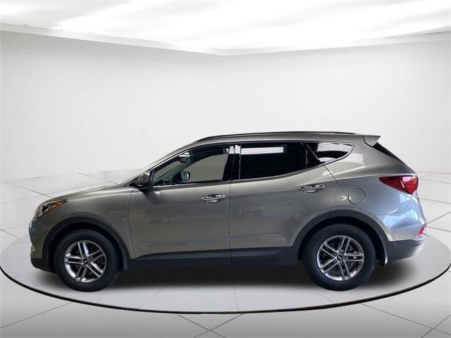 used 2018 Hyundai Santa Fe Sport car, priced at $17,557