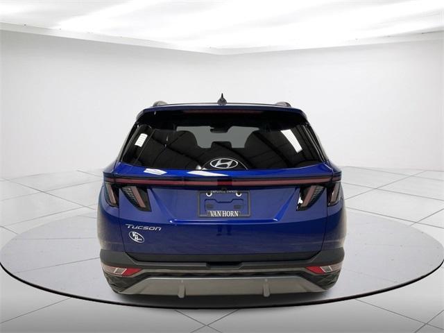used 2024 Hyundai Tucson car, priced at $31,704