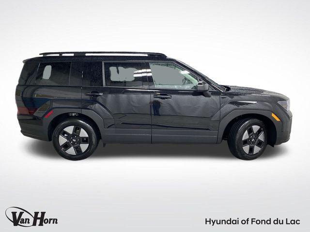 new 2025 Hyundai Santa Fe car, priced at $40,515
