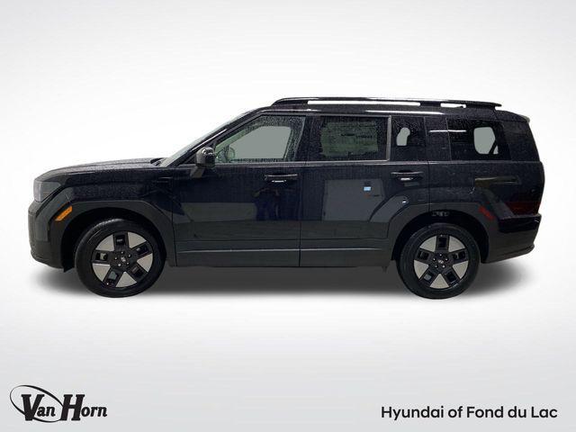 new 2025 Hyundai Santa Fe car, priced at $40,515