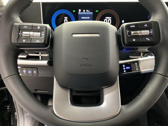new 2025 Hyundai Santa Fe car, priced at $40,515
