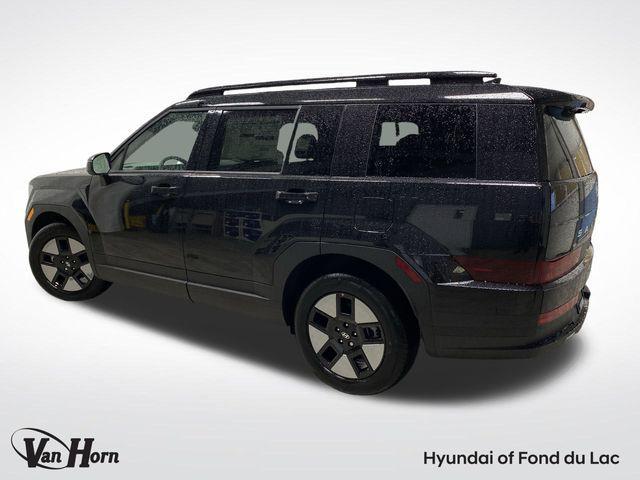 new 2025 Hyundai Santa Fe car, priced at $40,515
