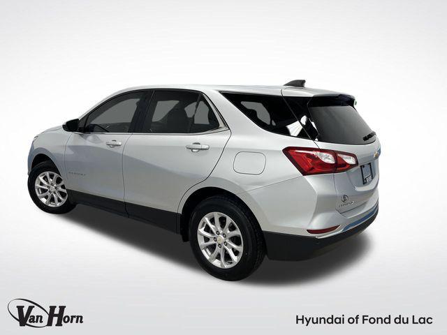 used 2020 Chevrolet Equinox car, priced at $17,825