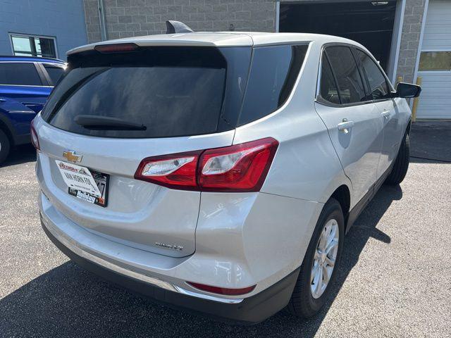 used 2020 Chevrolet Equinox car, priced at $19,240
