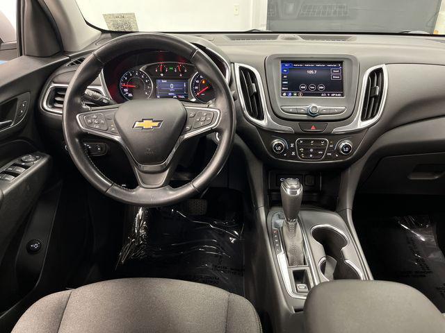 used 2020 Chevrolet Equinox car, priced at $17,825