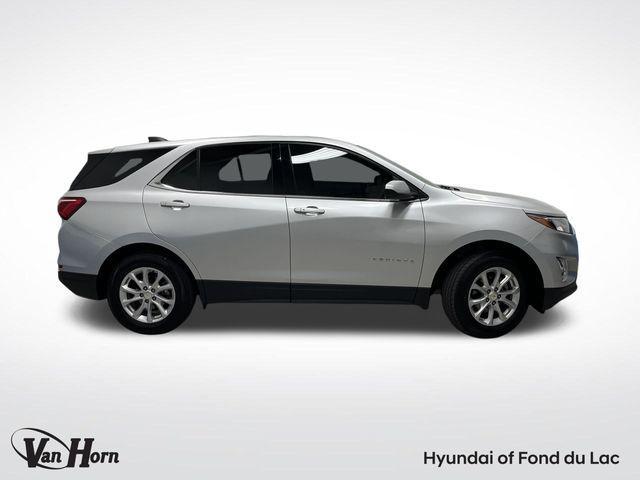 used 2020 Chevrolet Equinox car, priced at $17,825