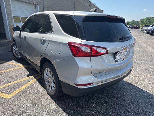used 2020 Chevrolet Equinox car, priced at $19,240
