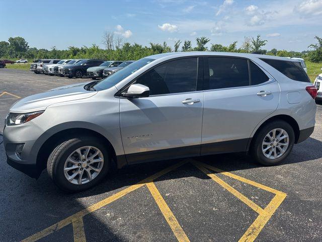 used 2020 Chevrolet Equinox car, priced at $19,240