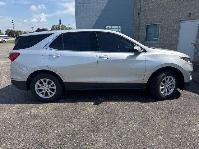 used 2020 Chevrolet Equinox car, priced at $19,240
