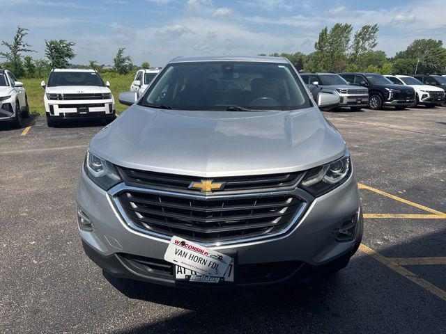 used 2020 Chevrolet Equinox car, priced at $19,240