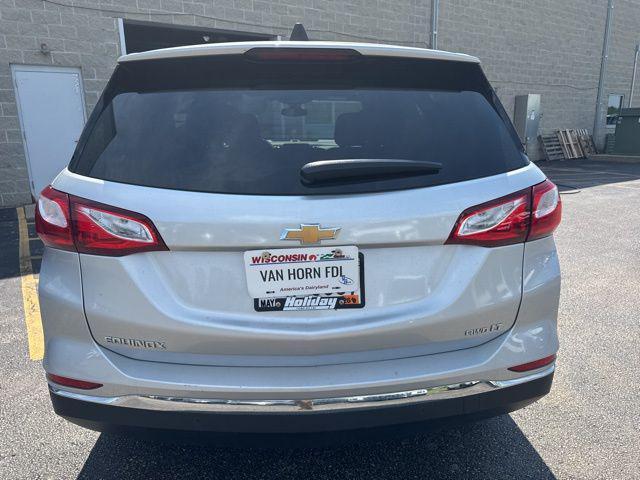 used 2020 Chevrolet Equinox car, priced at $19,240