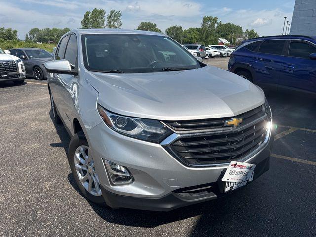 used 2020 Chevrolet Equinox car, priced at $19,240