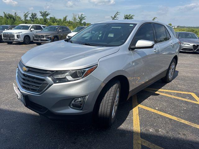 used 2020 Chevrolet Equinox car, priced at $19,240