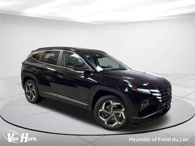 new 2024 Hyundai Tucson car, priced at $33,005