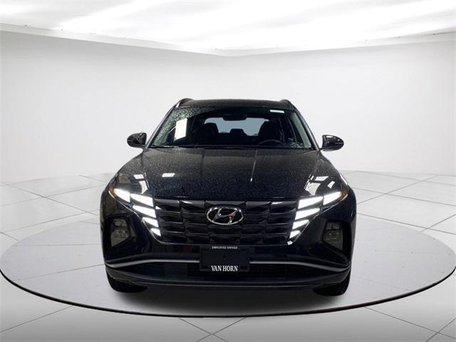 new 2024 Hyundai Tucson car, priced at $35,005