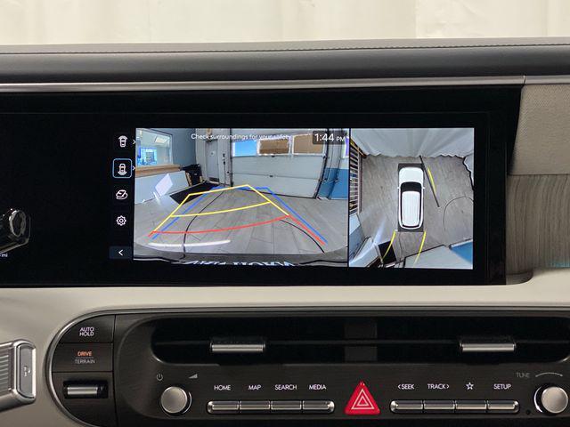 new 2026 Hyundai Palisade Hybrid car, priced at $60,895