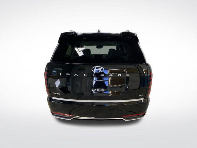 new 2026 Hyundai Palisade Hybrid car, priced at $60,895