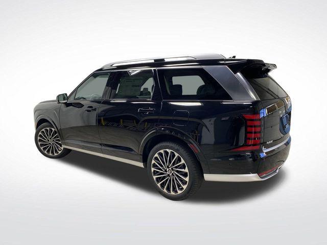 new 2026 Hyundai Palisade Hybrid car, priced at $60,895