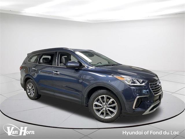 used 2019 Hyundai Santa Fe XL car, priced at $16,050