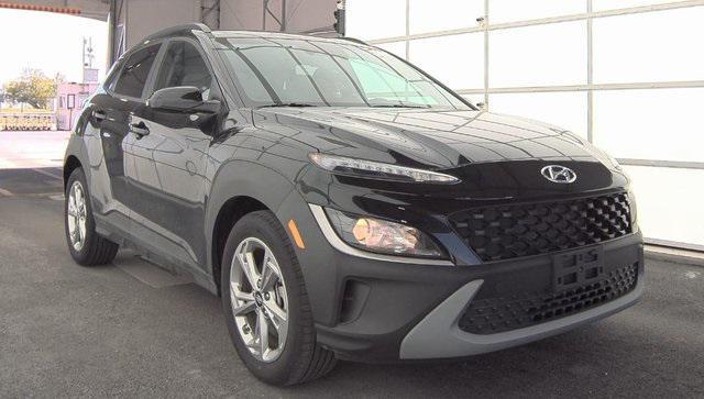 used 2023 Hyundai Kona car, priced at $21,345