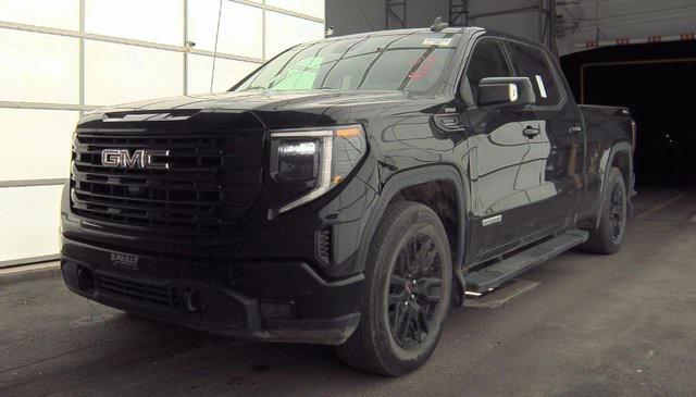 used 2022 GMC Sierra 1500 car, priced at $48,420