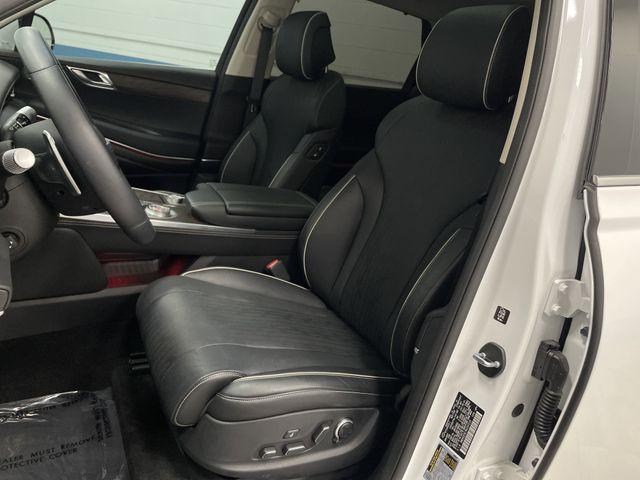 used 2024 Genesis GV80 car, priced at $57,995