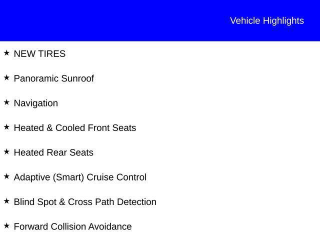 used 2024 Genesis GV80 car, priced at $55,225