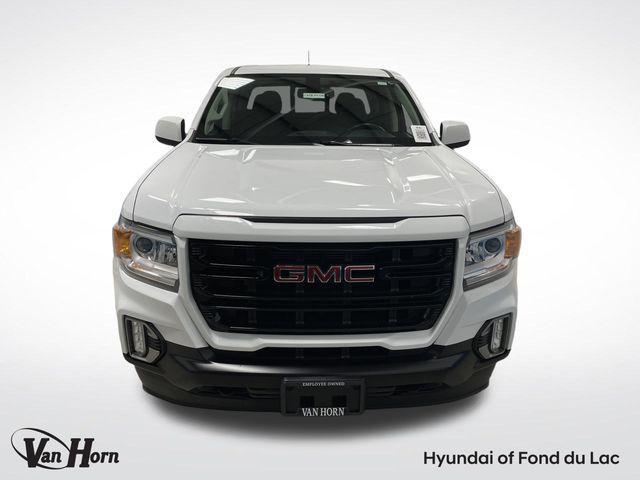 used 2022 GMC Canyon car, priced at $29,620