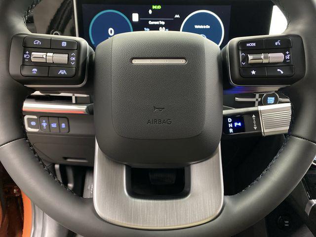 new 2025 Hyundai Santa Fe car, priced at $47,179