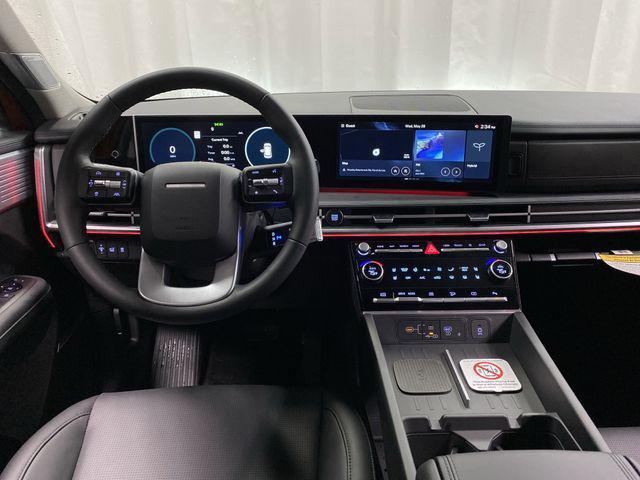 new 2025 Hyundai Santa Fe car, priced at $47,179