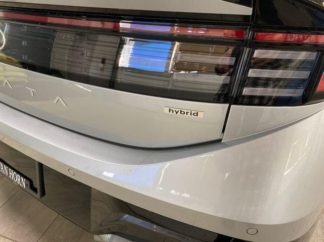 new 2025 Hyundai Sonata Hybrid car, priced at $37,875