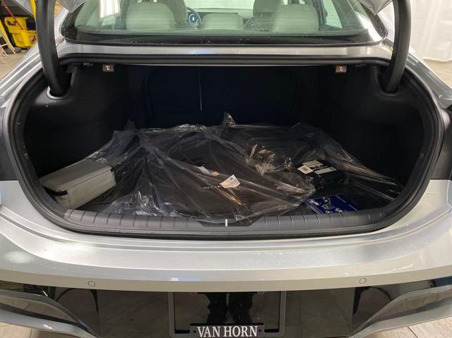 new 2025 Hyundai Sonata Hybrid car, priced at $37,875
