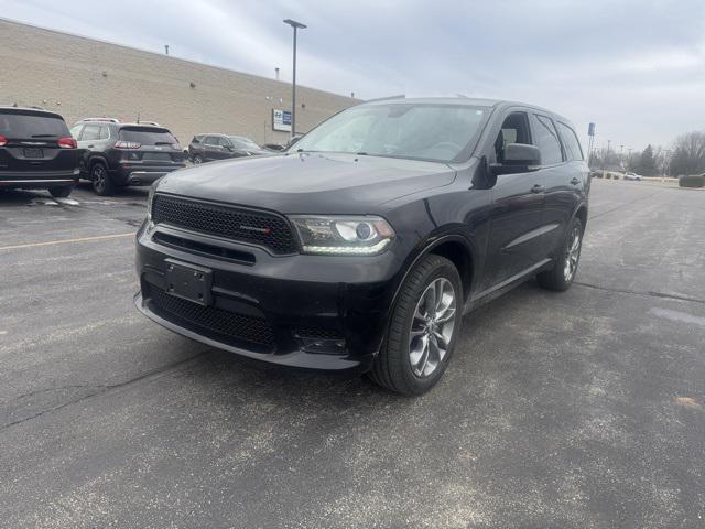 used 2020 Dodge Durango car, priced at $26,028