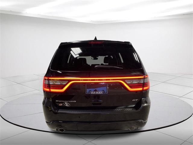 used 2020 Dodge Durango car, priced at $26,028