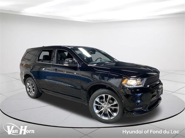 used 2020 Dodge Durango car, priced at $26,028