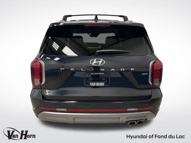 used 2024 Hyundai Palisade car, priced at $39,260