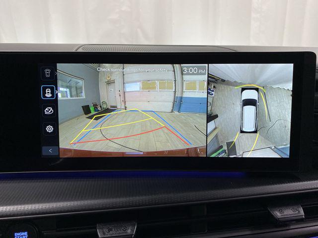 new 2025 Hyundai SANTA FE HEV car, priced at $50,270