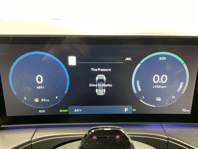 new 2025 Hyundai SANTA FE HEV car, priced at $50,270
