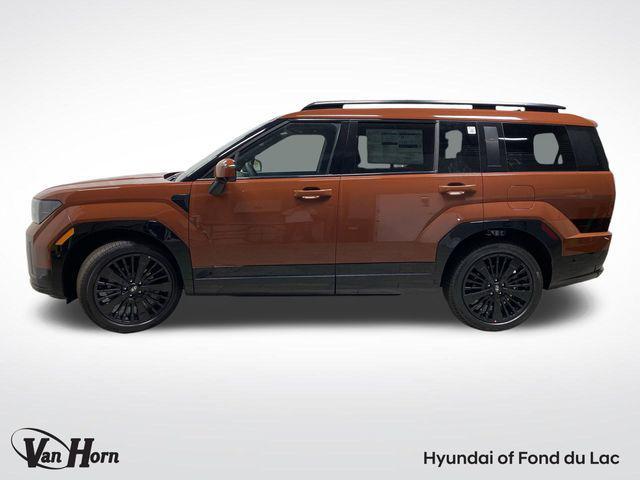 new 2025 Hyundai SANTA FE HEV car, priced at $50,270