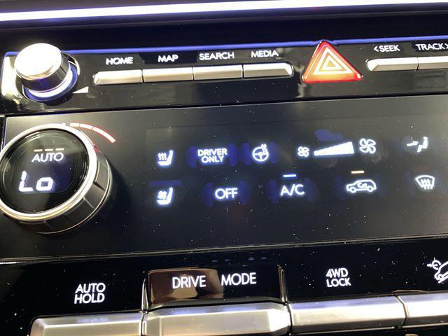 new 2025 Hyundai SANTA FE HEV car, priced at $51,495