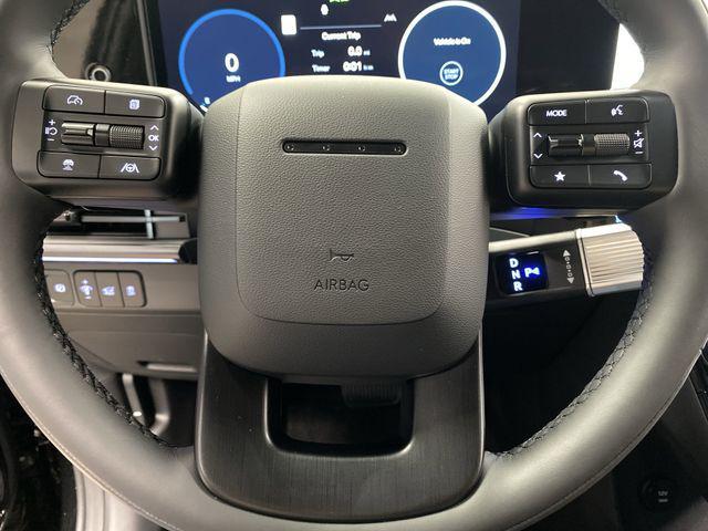 new 2025 Hyundai SANTA FE HEV car, priced at $51,495