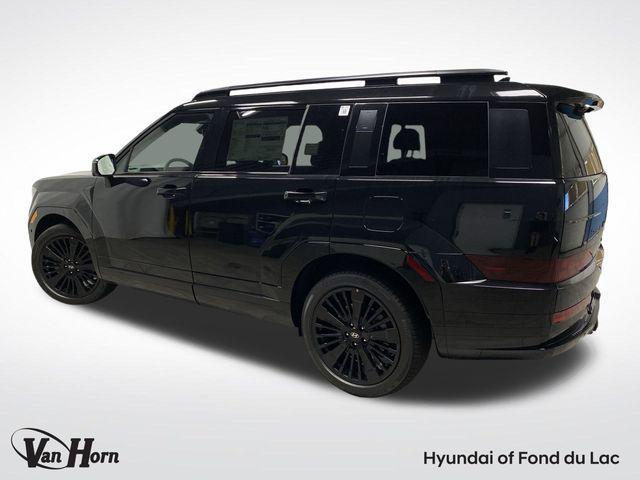 new 2025 Hyundai SANTA FE HEV car, priced at $51,495