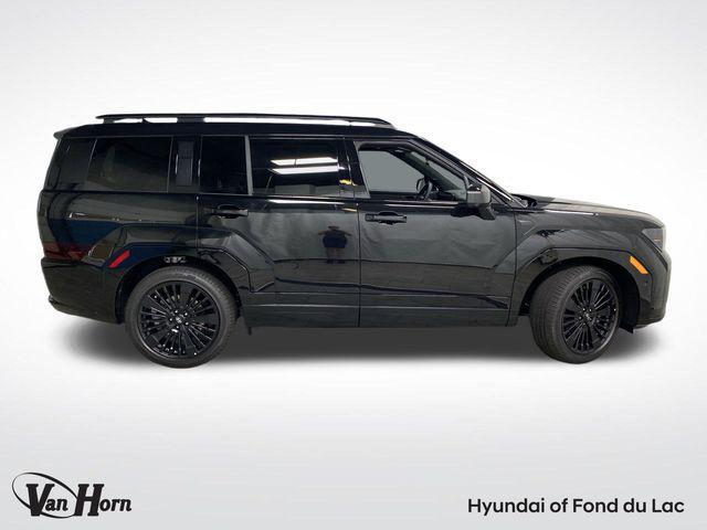 new 2025 Hyundai SANTA FE HEV car, priced at $51,495