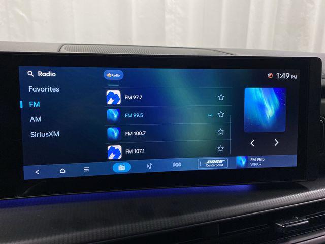 new 2025 Hyundai SANTA FE HEV car, priced at $51,495